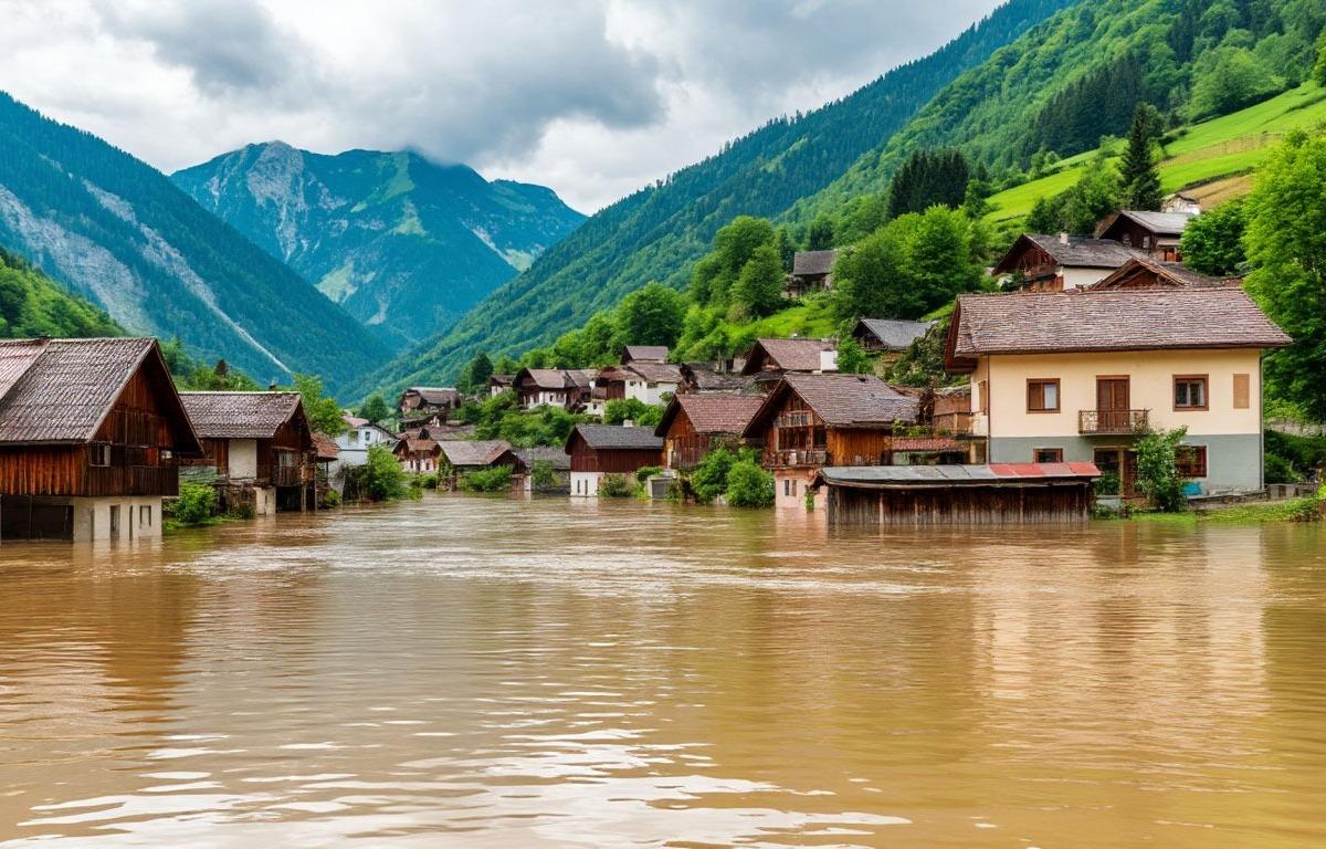 60 тысяч без света и разрушенный мост: Дагестан борется с последствиями ливней