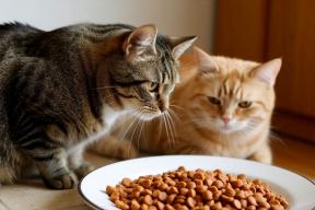 Коты — гурманы или просто зануды? Японские биологи раскрыли тайну вечно полупустой миски