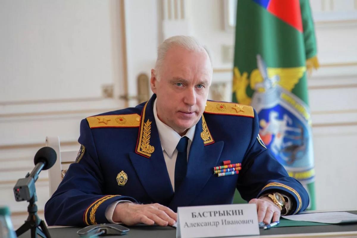 Бастрыкин заявил о масштабном уголовном деле против киевского режима