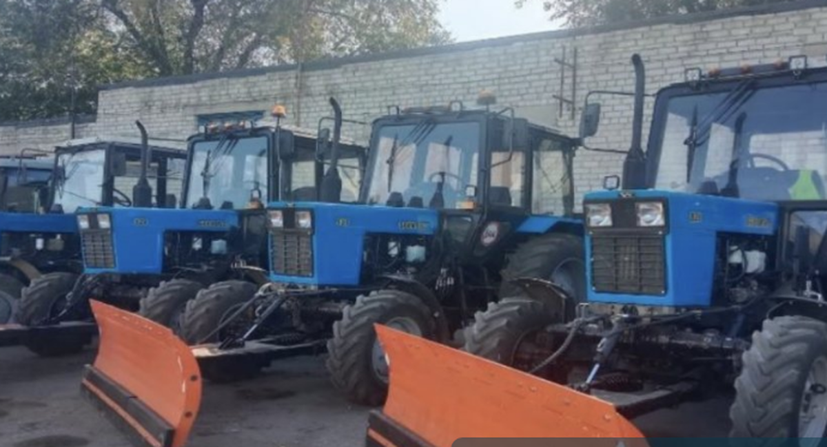 В Ульяновске отремонтировали 14 участков дорог и подготовили ярмарочную площадку