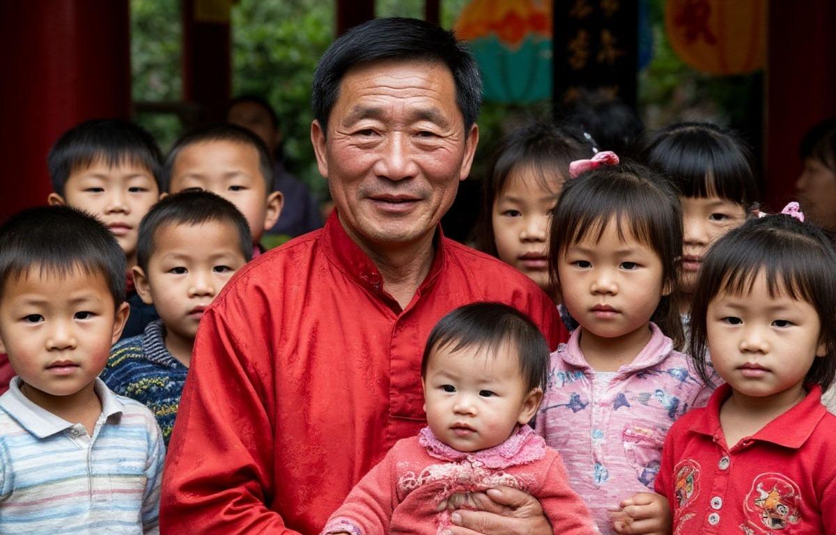 4.30 утра, 12 километров и ни дня без бега: утро китайского «суперпапы»