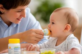 В Нидерландах более 30 младенцев заболели после употребления смеси Nutrilon
