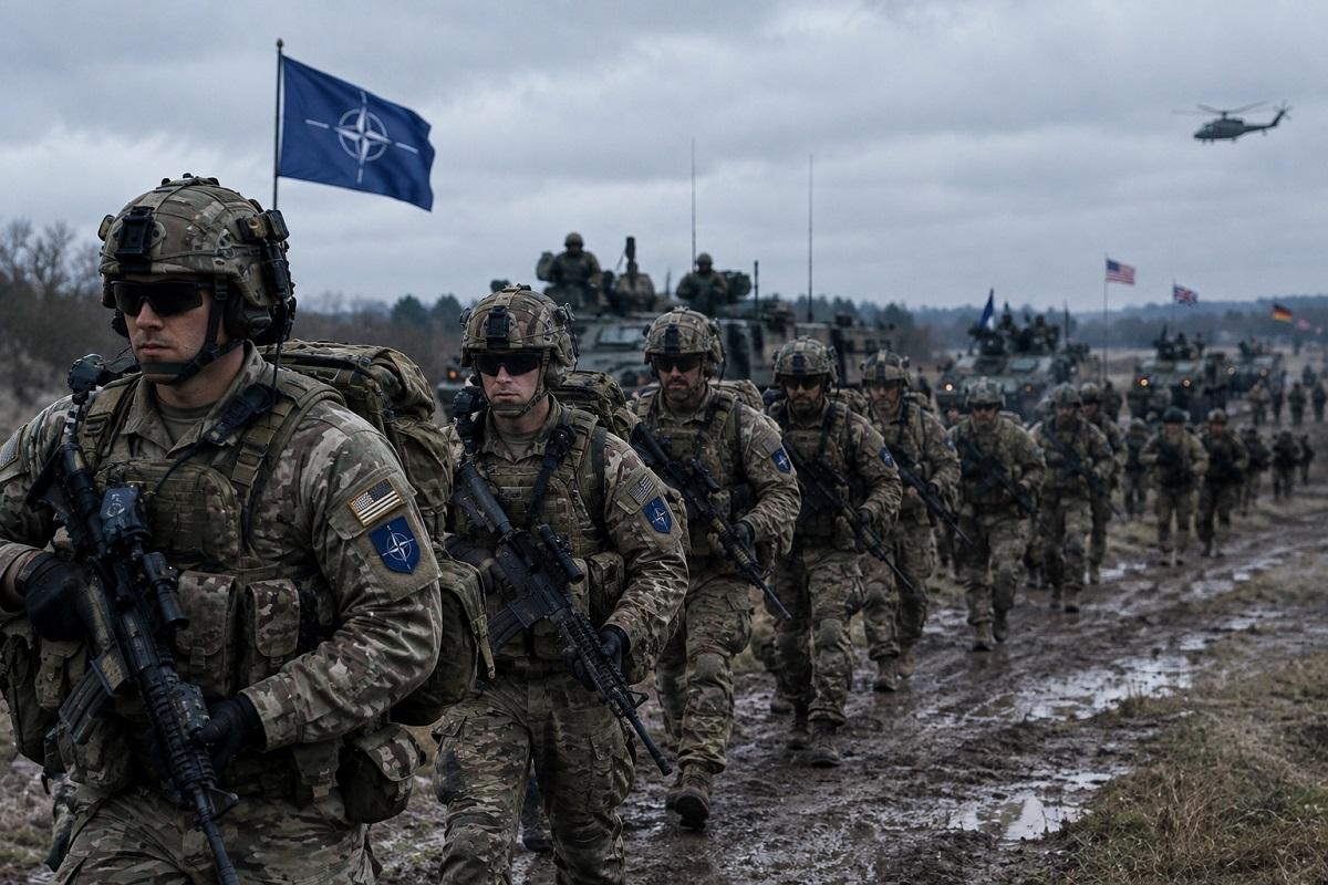 Срыв сроков НАТО: аналитики EDINA заявили о неготовности Бундесвера к конфликту с Россией