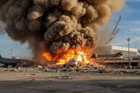 Россия заявила о солидарности с Нигером после теракта в аэропорту Ниамея