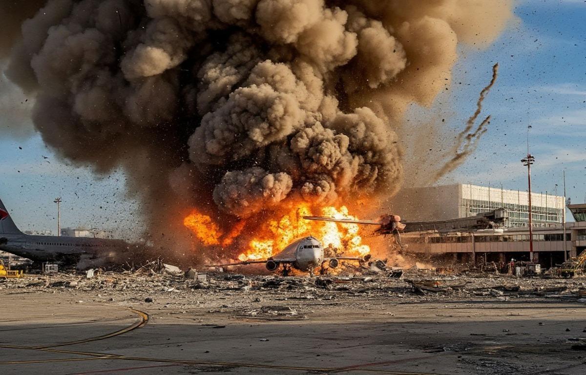 Россия заявила о солидарности с Нигером после теракта в аэропорту Ниамея