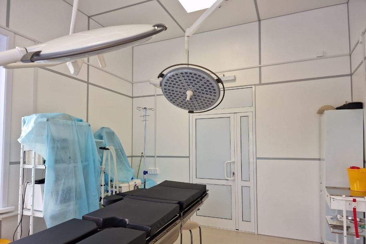 В этом году начнется капремонт хирургического отделения в больнице ЕАО