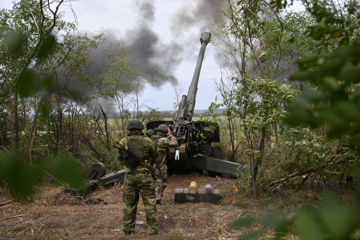 Украина обесточила 11 сел Запорожской области ударами по подстанциям