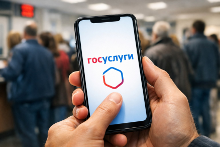 Сбой связи заблокировал запись к врачам через Госуслуги в Красноярском крае