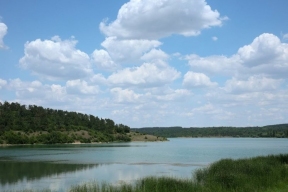 Воды в водохранилищах Крыма хватит более чем на год