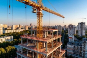 Объемы запуска новых жилищных проектов в Ростовской области выросли на 14%