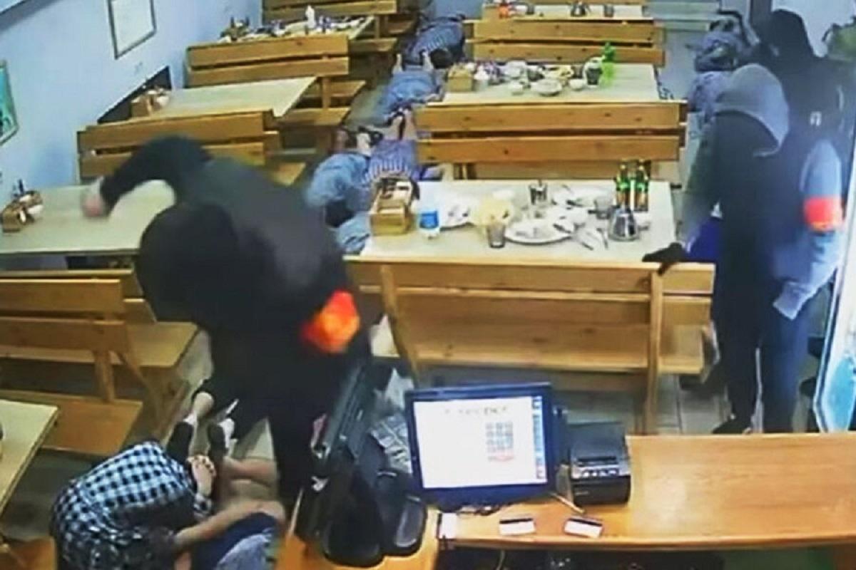 МИД России объяснил, зачем рейд силовиков нагрянул в московскую баню «Бодрость»