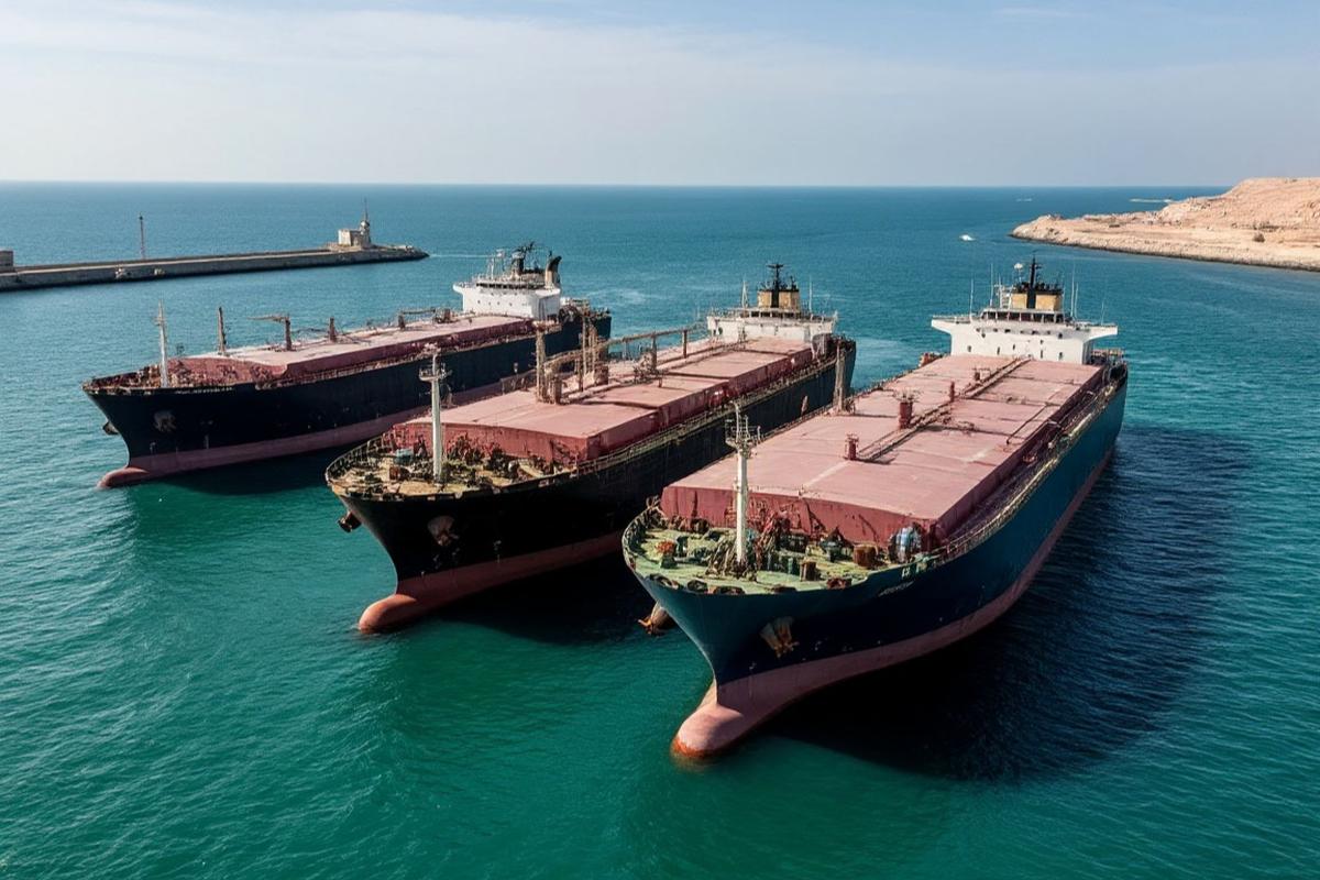 «Нефтяной инфаркт»: мир задыхается без иранской нефти, а ЕС готовится веерным отключениям