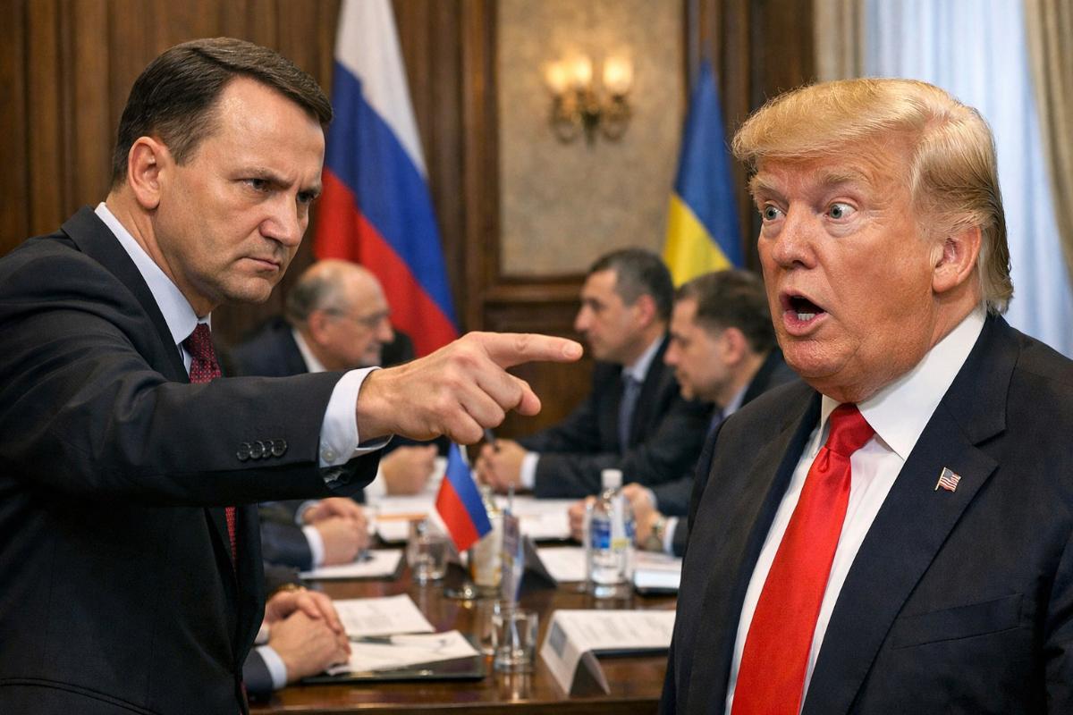 Варшава обиделась на Вашингтон: что стоит за требованиями Польши участвовать в переговорах?