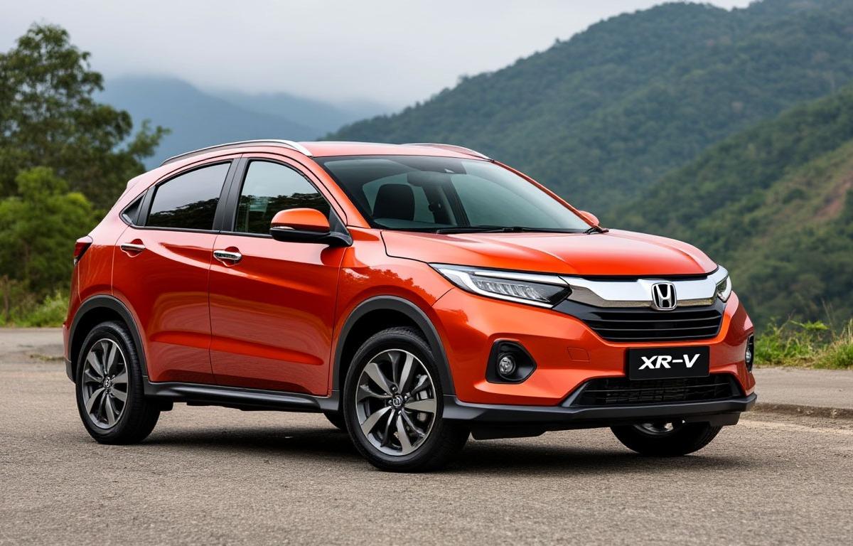 Китайская Honda, которой можно верить: XR-V признан одним из самых надежных