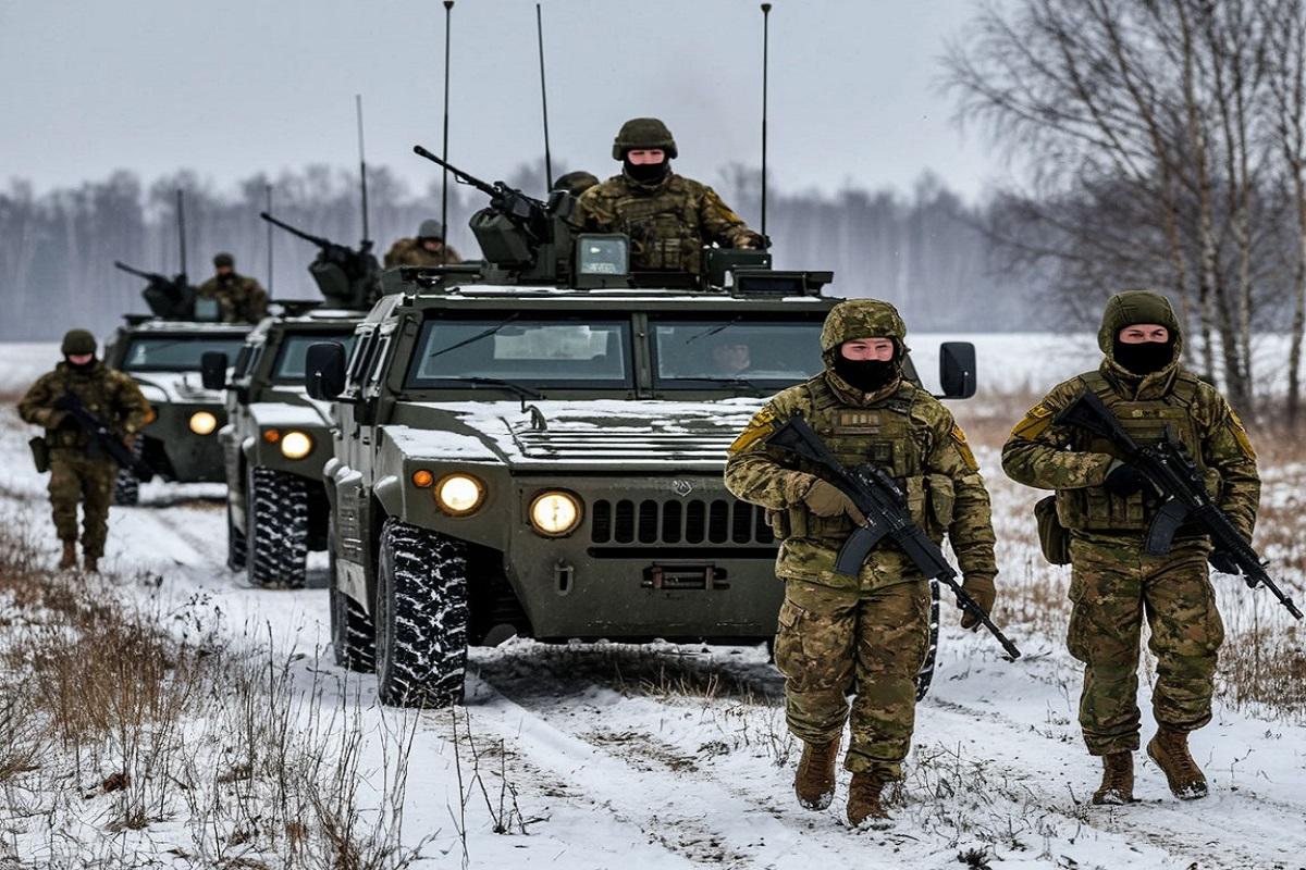 Минобороны РФ заявило об освобождении нового населенного пункта в ДНР