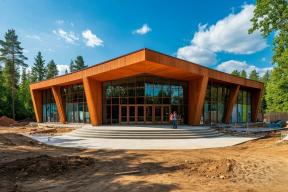 В Якутске готовят проект строительства многофункционального кинопавильона полного цикла