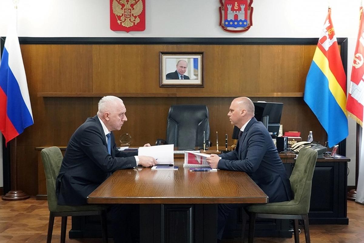 Полпред президента заявил о повышенном внимании к Калининграду на фоне напряжённой геополитической обстановки