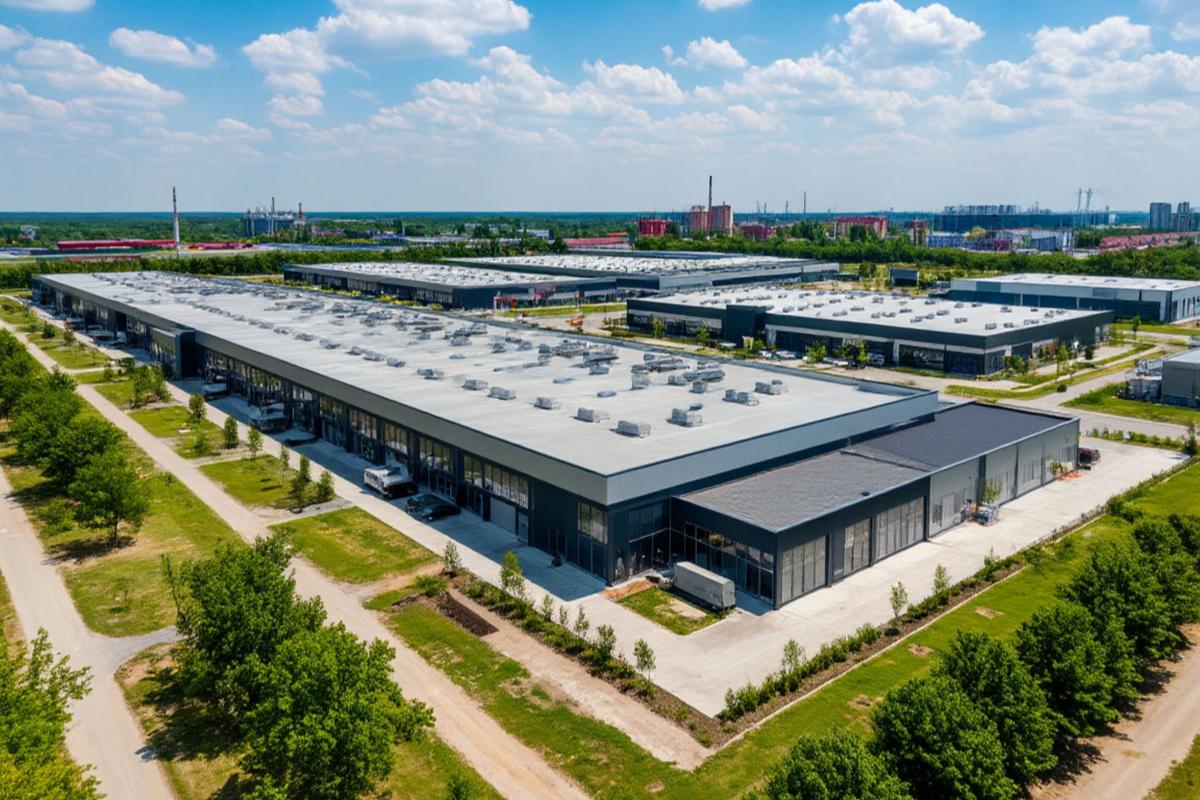 Омская область получит 2,5 миллиарда рублей на развитие индустриального парка