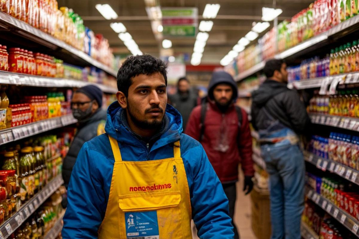 Запретить легко, контролировать сложно: как инициатива МВД может загнать мигрантов в тень?