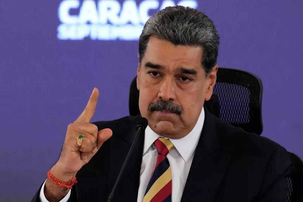 Политолог Федоров: Власти США не пойдут на освобождение Николаса Мадуро