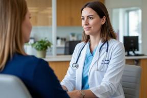 Эндокринолог Дзюба: Щитовидка влияет на сон, энергию и настроение