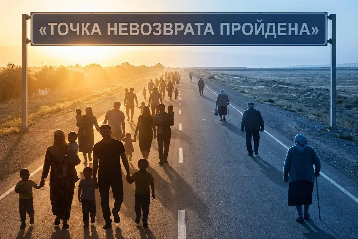 Политолог Самонкин: Украина теряет суверенитет и население