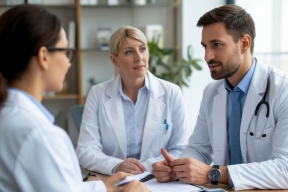 Пациенты стали на 15% реже приходить в частные клиники Новосибирска