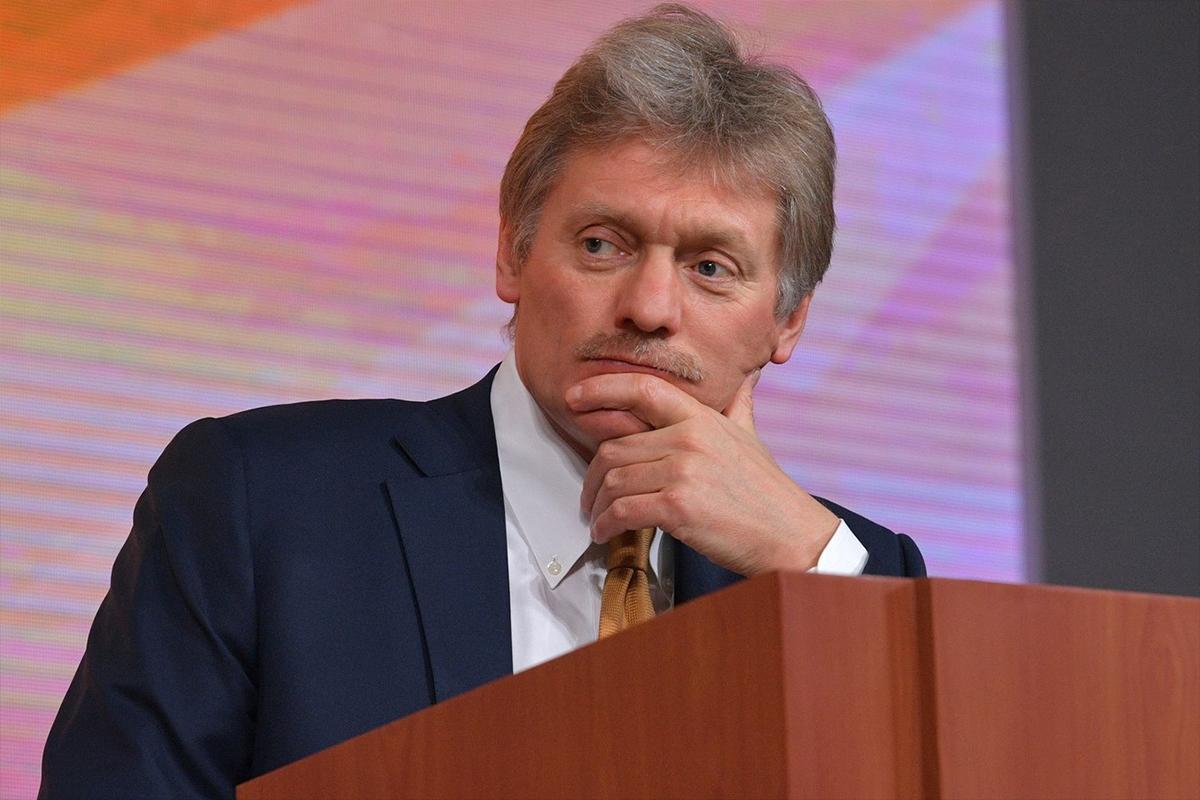 Песков назвал единственное условие для остановки боевых действий уже на следующий день