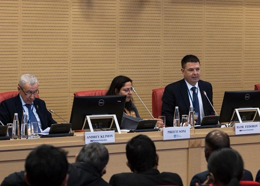 Москва впервые стала площадкой для мероприятий АТЦПТ ЭСКАТО ООН