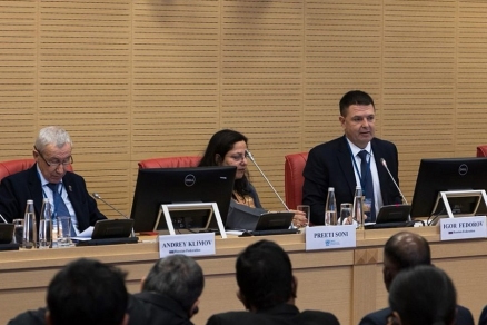 Москва впервые стала площадкой для мероприятий АТЦПТ ЭСКАТО ООН