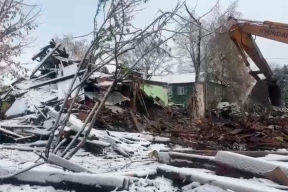 Мэр Руслан Болотов: Правобережном округе Иркутска до конца года демонтируют шесть аварийных многоквартирных домов