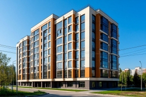 Жители ЛНР впервые за 30 лет получили ключи от новых квартир по федеральной программе