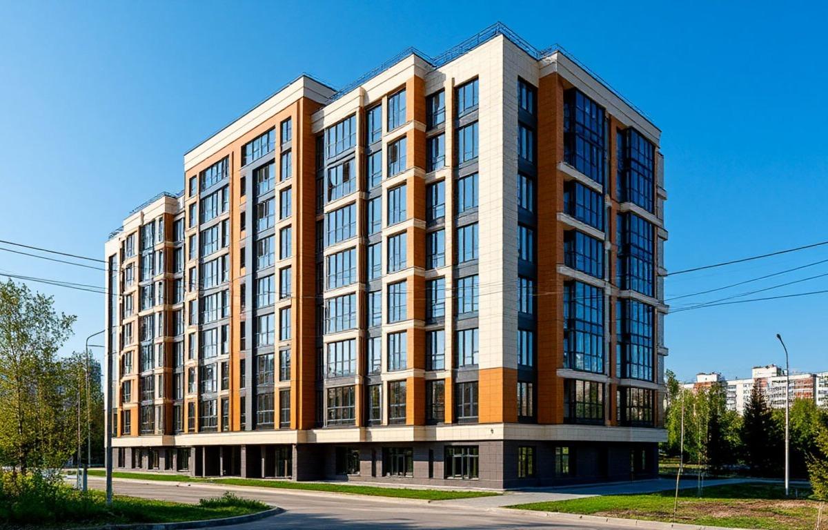 Жители ЛНР впервые за 30 лет получили ключи от новых квартир по федеральной программе