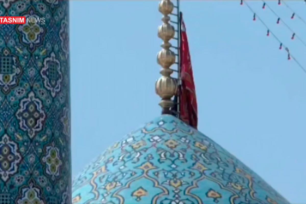 Иран обещает ответный удар после удара Израиля и поднятия красного флага в Кум