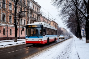 Стоимость проезда в общественном транспорте Новосибирска вырастет с 24 декабря