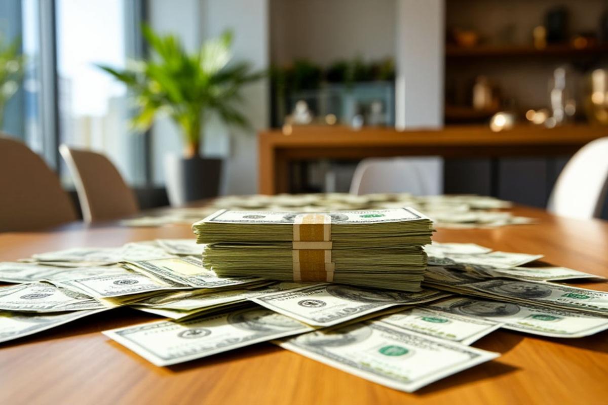 Бабушка-аферистка: 73-летняя женщина украла 30 миллионов долларов, выдавая себя за богатую наследницу