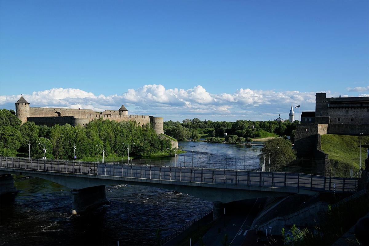 Estonia is alarmed by the drone crash near the border