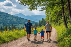 Большинство россиян считает, что мужчина должен воспитывать неродного ребёнка