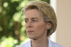 Politico: Скандал с фон дер Ляйен усиливает напряженность внутри руководства ЕС