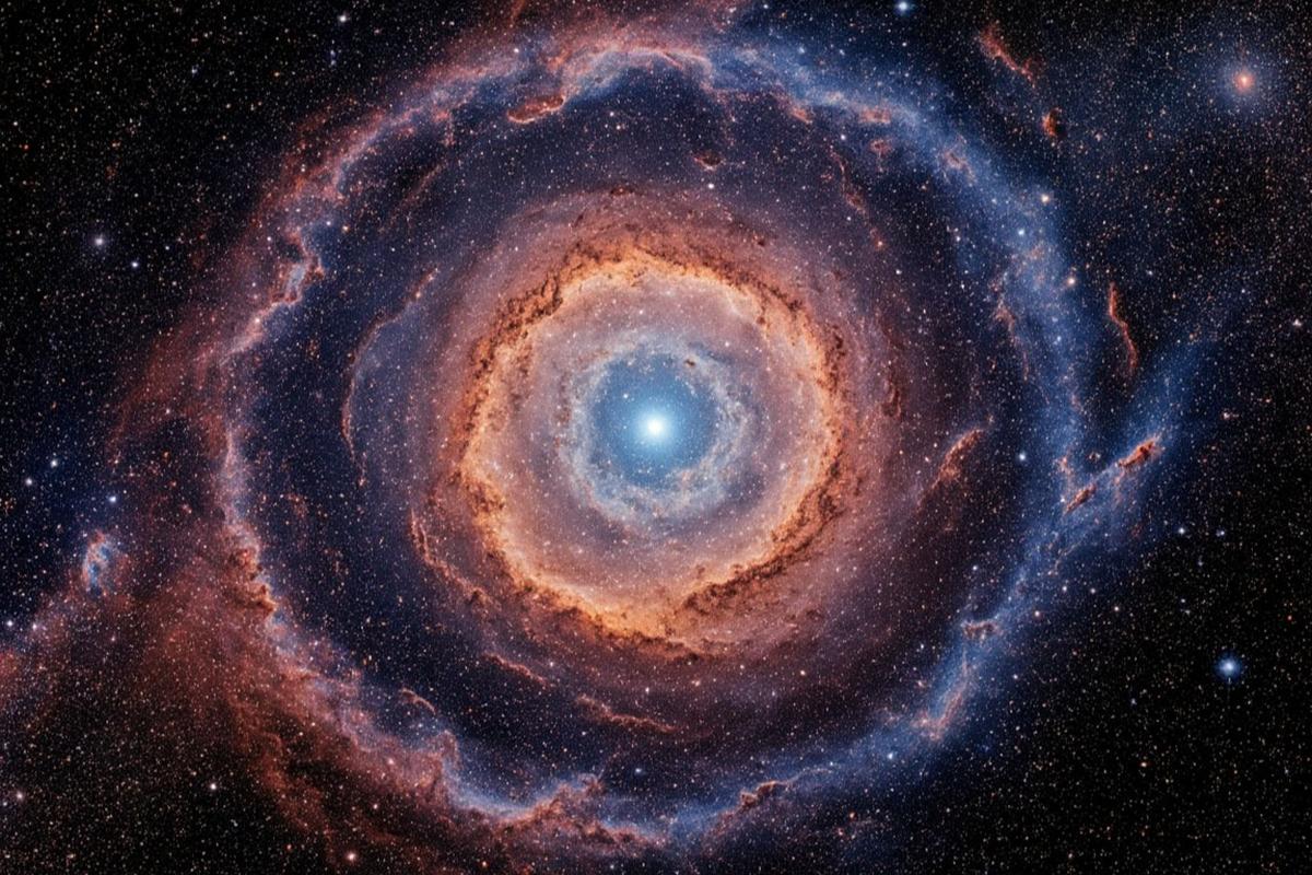 «Большой хруст» вместо вечности: ученые переписали сценарий гибели Вселенной