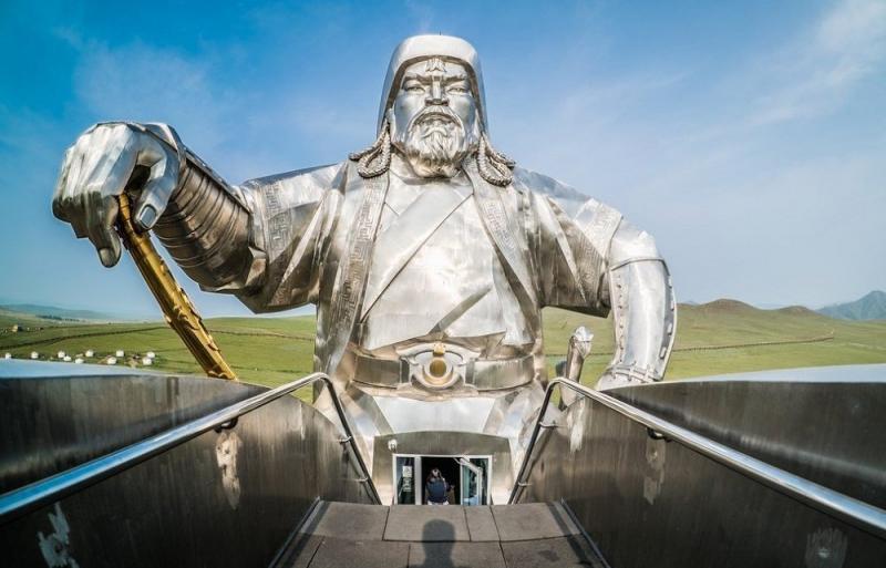 Сенсация в степях Казахстана: найден генетический след семьи Чингисхана, скрывавшийся 800 лет