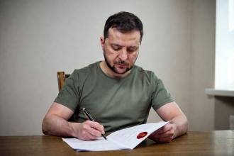 Финал иллюзий: Зеленский в интервью признал победу России свершившимся фактом