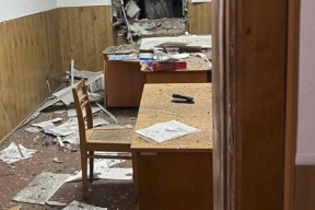 СБУ квалифицировала взрыв в военкомате в Коломые как теракт — пострадавших чудом нет