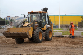 В Котельниках в 2026 году отремонтируют две дороги и построят новые подъезды к поликлинике и воспитательно-образовательному комплексу