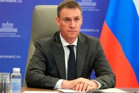 Губернатор Смоленской области Василий Анохин поздравил вице-премьера РФ Дмитрия Патрушева с днем рождения и отметил его вклад в АПК региона