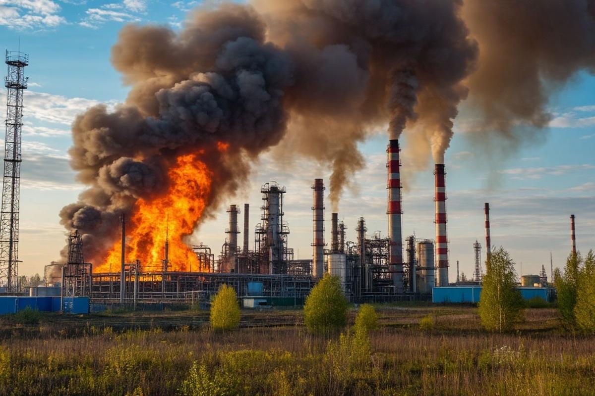 22 пострадавших остаются в больнице после ЧП на «Нижнекамскнефтехиме»