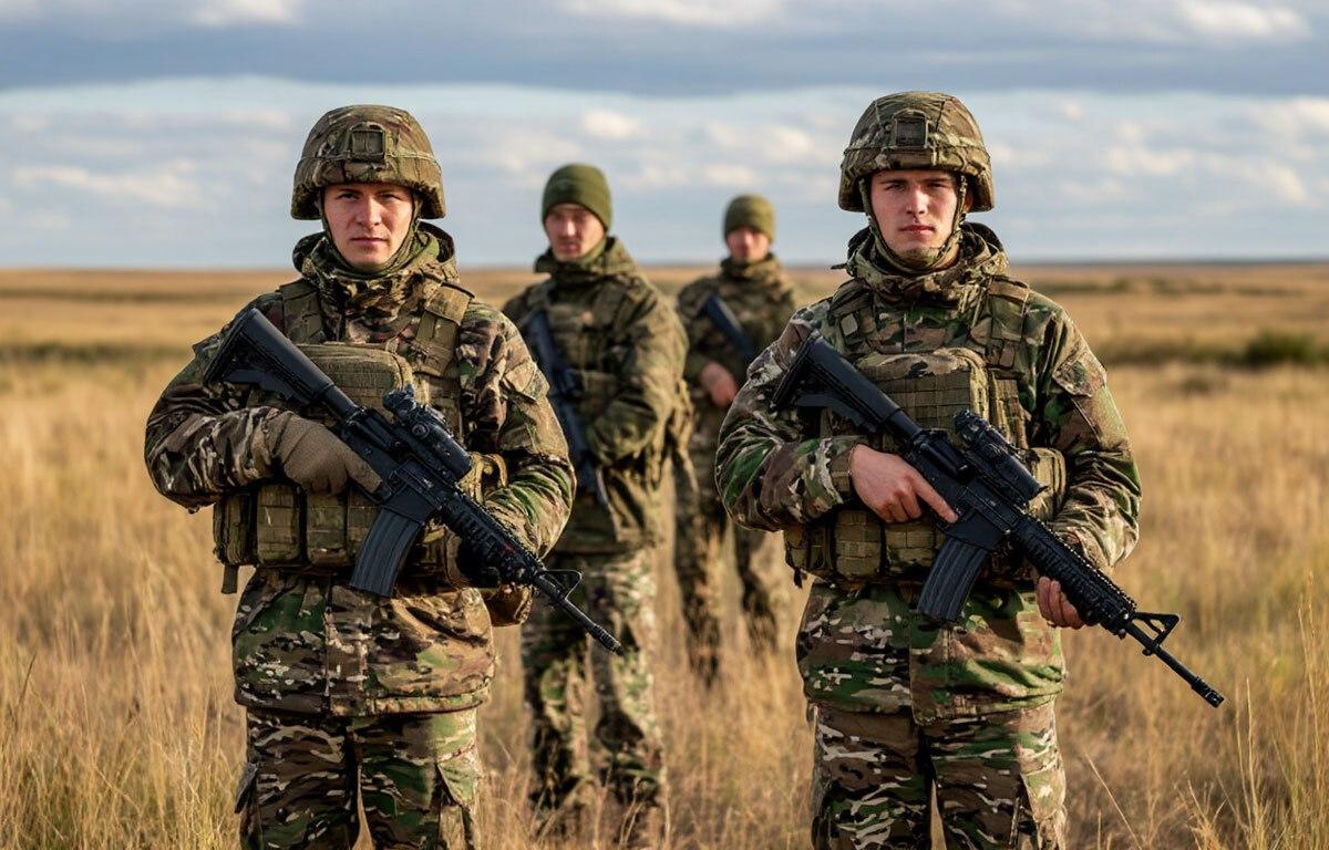 «Запасные — на старт!»: Путин объявил военные сборы на 2026 год, что это значит на самом деле