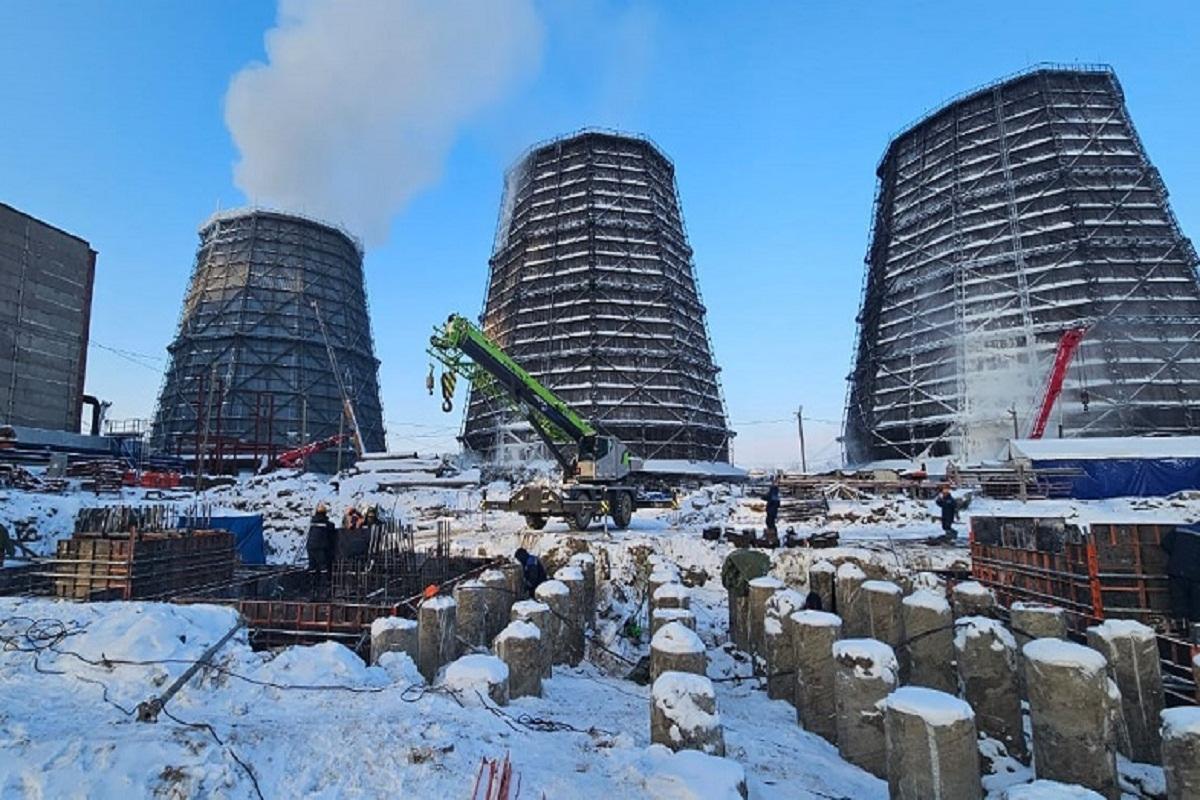 Цивилев: Строительство ТЭЦ-4 в Хабаровске нужно ускорить