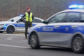 В Польше в театре найдено взрывное устройство