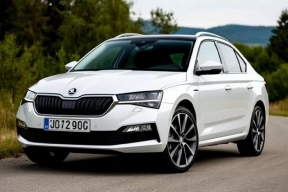 В Россию привезли новые кроссоверы Skoda Kamiq по цене от 1,8 миллиона рублей